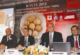 DOMOTEX Middle East kapılarını açmaya hazırlanıyor