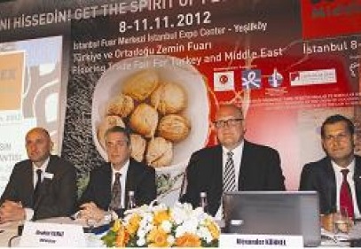DOMOTEX Middle East kapılarını açmaya hazırlanıyor