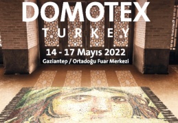 DOMOTEX Turkey Halı Fuarı 14 Mayıs’ta kapılarını açıyor