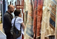 Domotex Turkey yarın kapılarını açıyor