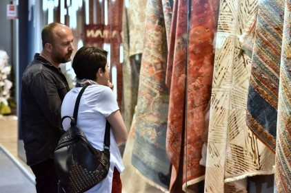 Domotex Turkey yarın kapılarını açıyor