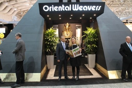DOMOTEX&#8217;e son derece yüksek uluslararası katılım sağlandı