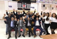Domotex’te Gaziantep ve Beşiktaş Rüzgarı