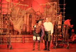 Don Kişot beğenildi