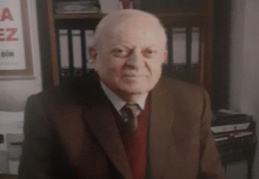 Donanımlı, kültürlü bir kişiydi