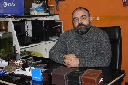 Dondurmaya kadın eli değdi