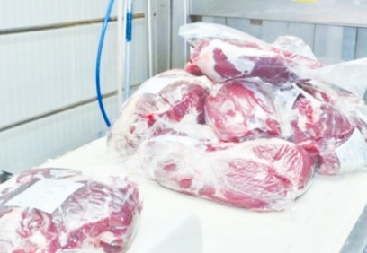 Dondurulmuş etlerde Covid-19 tespit edildi