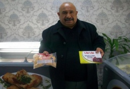 Dondurulmuş yöresel yemekler mağazası açıldı: Adı Löp Löp