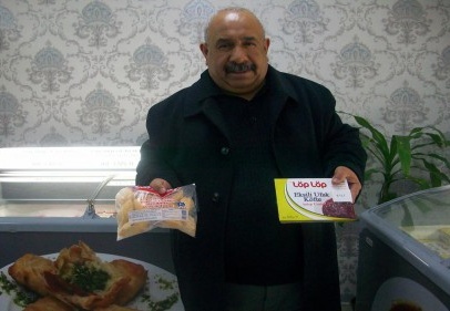 Dondurulmuş yöresel yemekler mağazası açıldı: Adı Löp Löp
