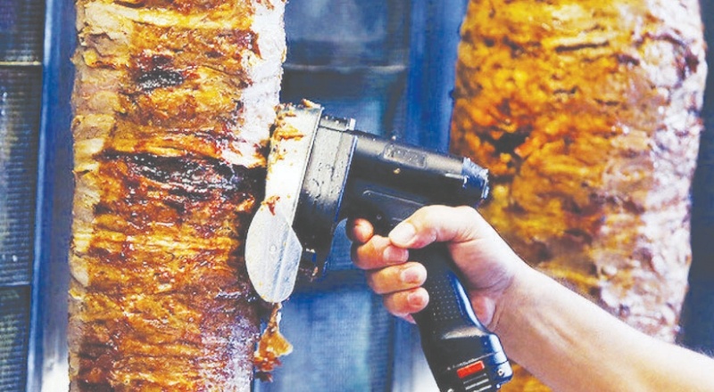 Döner sektörünün haritası çıkarılacak