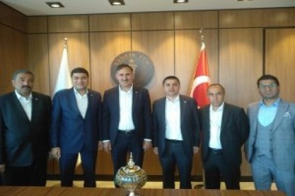 "Döner sermaye adaletsizliği bitmeli" 