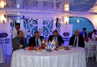 Doosan yetkili servisleri için motivasyon toplantısı