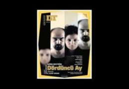 "Dördüncü Ay" adlı oyunu Gaziantepli sanatseverlerin beğenisine sunacak 