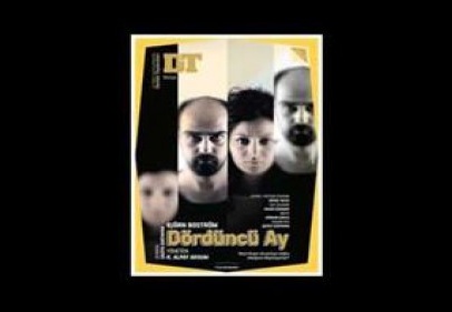 "Dördüncü Ay" adlı oyunu Gaziantepli sanatseverlerin beğenisine sunacak 
