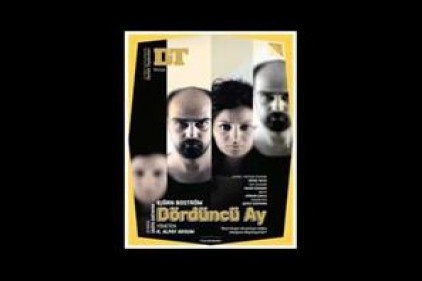 "Dördüncü Ay" adlı oyunu Gaziantepli sanatseverlerin beğenisine sunacak 