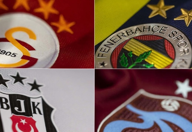 "Dört büyükler" 2021-22 sezonunda toplam 1 milyar 725 milyon lira zarar etti