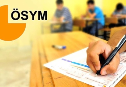 Dört ilde YKS için sınav merkezi tercihi beşe yükseltildi