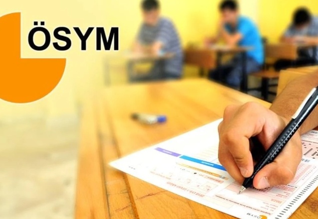 Dört ilde YKS için sınav merkezi tercihi beşe yükseltildi