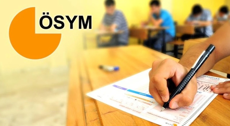 Dört ilde YKS için sınav merkezi tercihi beşe yükseltildi