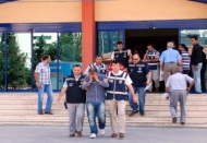 Dört ilin hırsızı Gaziantep’te yakalandı