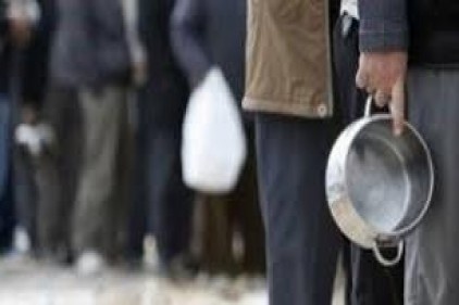 Dört kişilik ailenin açlık sınırı bin 361 TL
