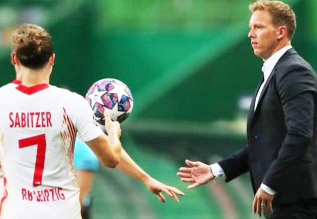 Dört yarı finalistten üçünü Alman teknik direktörler çalıştırıyor