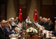 Dostluk Grubu'ndan Erdoğan'a teşekkür