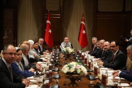 Dostluk Grubu&#039;ndan Erdoğan&#039;a teşekkür