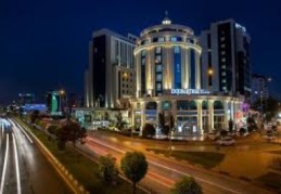 DoubleTree by Hilton Gaziantep kapılarını açtı 