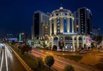 DoubleTree by Hilton Gaziantep kapılarını açtı