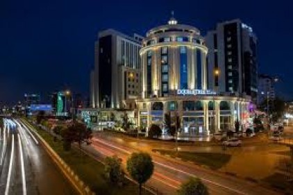 DoubleTree by Hilton Gaziantep kapılarını açtı 