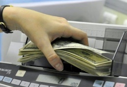 Döviz bürolarında hava parası 400 bin dolara çıktı