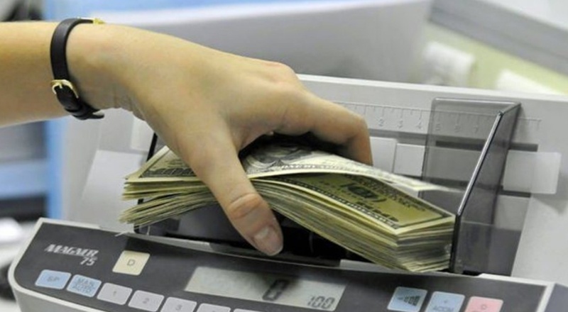 Döviz bürolarında hava parası 400 bin dolara çıktı