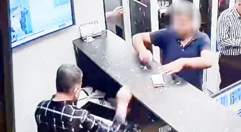 Döviz bürosu bin euro fazla verdiği müşterisini bekliyor