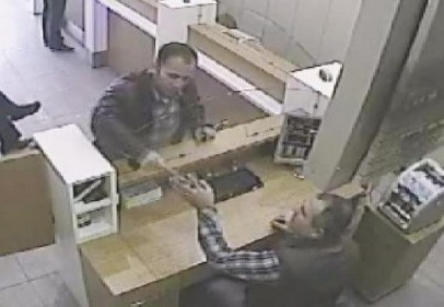 Döviz bürosu sahibi, büyükşehir belediyesini 510 bin lira dolandırılmaktan kurtardı