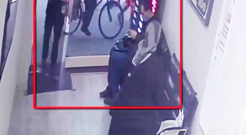 Döviz bürosunda gasp