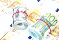 Döviz kurları dar bir bantta seyretmeye devam ediyor; dolar 8,68