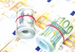 Döviz kurları dar bir bantta seyretmeye devam ediyor; dolar 8,68