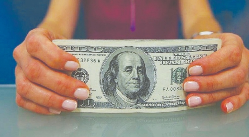 Döviz kurları güne yatay başladı; dolar 8.87