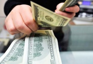 Döviz kurları güne yatay hareketle başladı; dolar 13,48