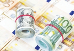 Döviz kurları güne yatay seyirle başladı; dolar 8.66