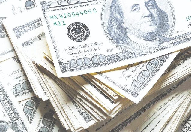 Döviz kurlarında yatay seyir devam ediyor; dolar 8.29