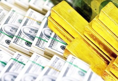Döviz rezervleri yüzde 1.4 geriledi, altın rezervleri yüzde 11.5 yükseldi