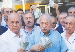 'Dövizden TL'ye dönün' diyen Erdoğan'ı dinleyen kaybetti, dinlemeyen kazandı