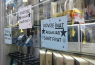 ‘Dövize inat aksesuarda sabit fiyat’