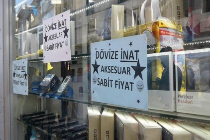 &#8216;Dövize inat aksesuarda sabit fiyat&#8217;