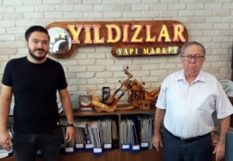 Dövizin düşmesi inşaat sektörüne yaradı