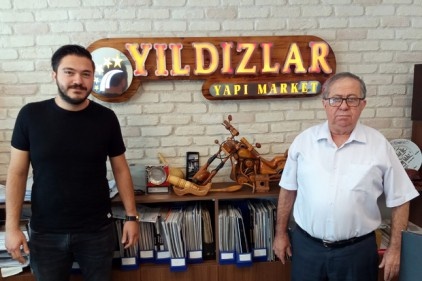 Dövizin düşmesi inşaat sektörüne yaradı