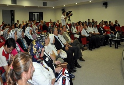 ''Down ile Yaşamak'' paneli düzenlendi