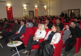 Down sendromlu çocuklar hayatımızın bir parçası